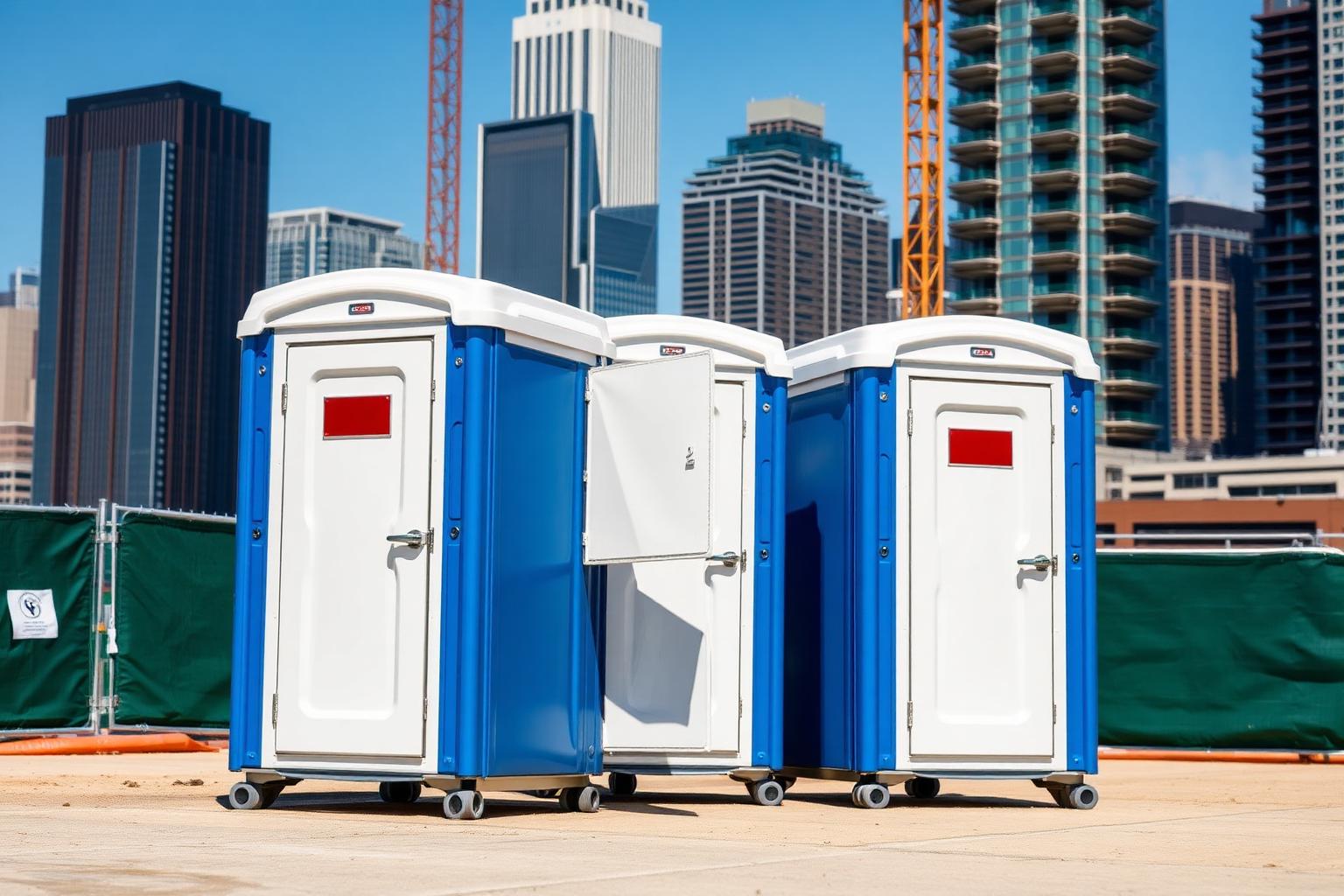 Porta Potty Rental Sylacauga, AL Near Me